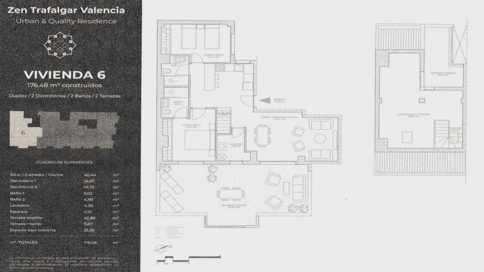1 sypialnia Apartament na sprzedaż w Miasto Walencja z garażem - 395 000 € (Ref: 10135152)