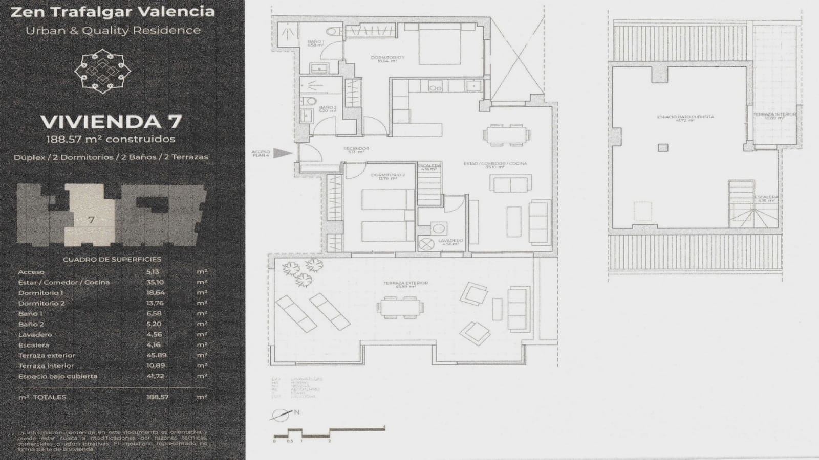 1 sypialnia Apartament na sprzedaż w Miasto Walencja z garażem - 395 000 € (Ref: 10135152)