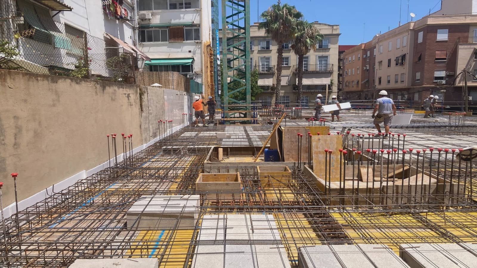 1 sypialnia Apartament na sprzedaż w Miasto Walencja z garażem - 395 000 € (Ref: 10135152)