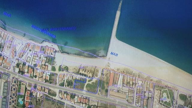 Tontti myytävänä paikassa Dénia - 4 800 000 € (Ref: 10135154)