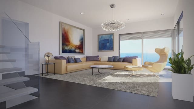 4 camera da letto Villa in vendita in Altea con piscina garage - 1.144.000 € (Rif: 10135155)