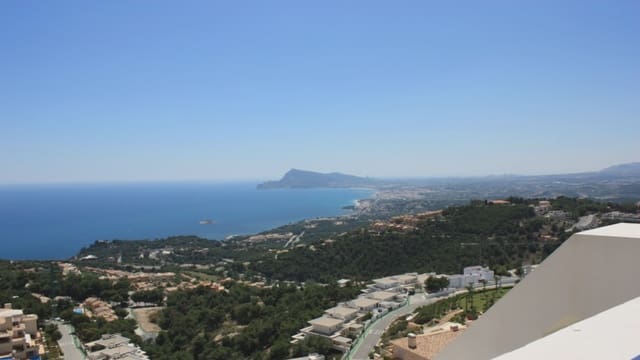 4 camera da letto Villa in vendita in Altea con piscina garage - 1.144.000 € (Rif: 10135155)