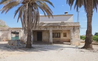 3 soveværelse Finca/Landehus til salg i Ondara - € 475.000 (Ref: 10158501)