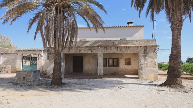 3 soveværelse Finca/Landehus til salg i Ondara - € 475.000 (Ref: 10158501)