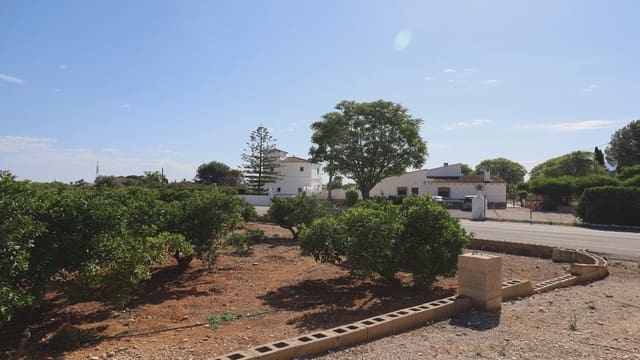 3 soveværelse Finca/Landehus til salg i Ondara - € 475.000 (Ref: 10158501)