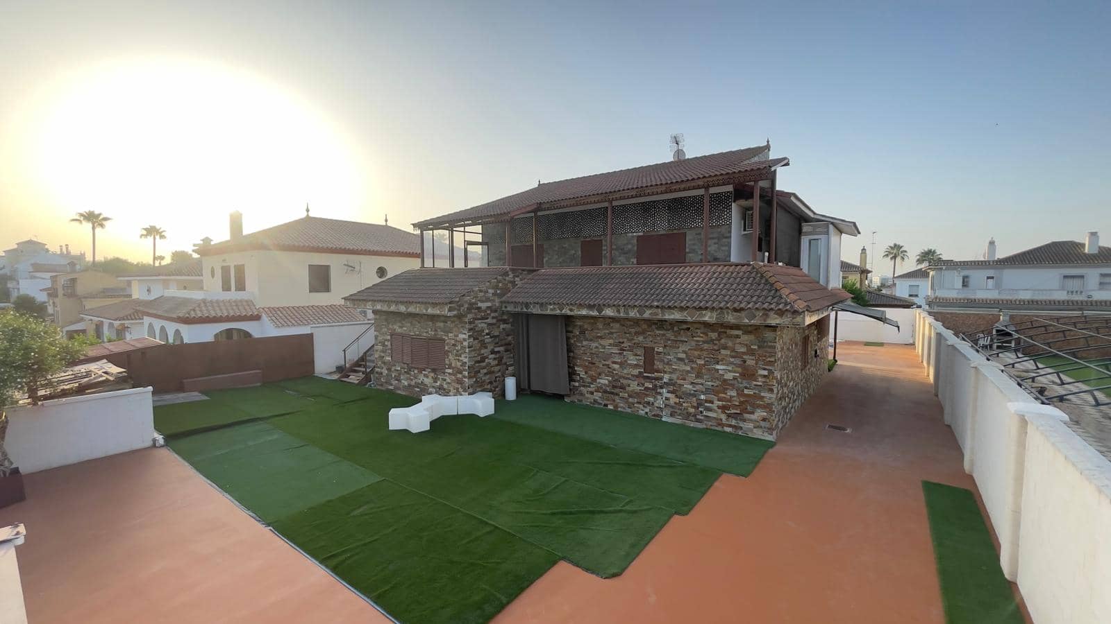 7 soverom Villa til salgs i Dos Hermanas med svømmebasseng - € 948 000 (Ref: 10155790)
