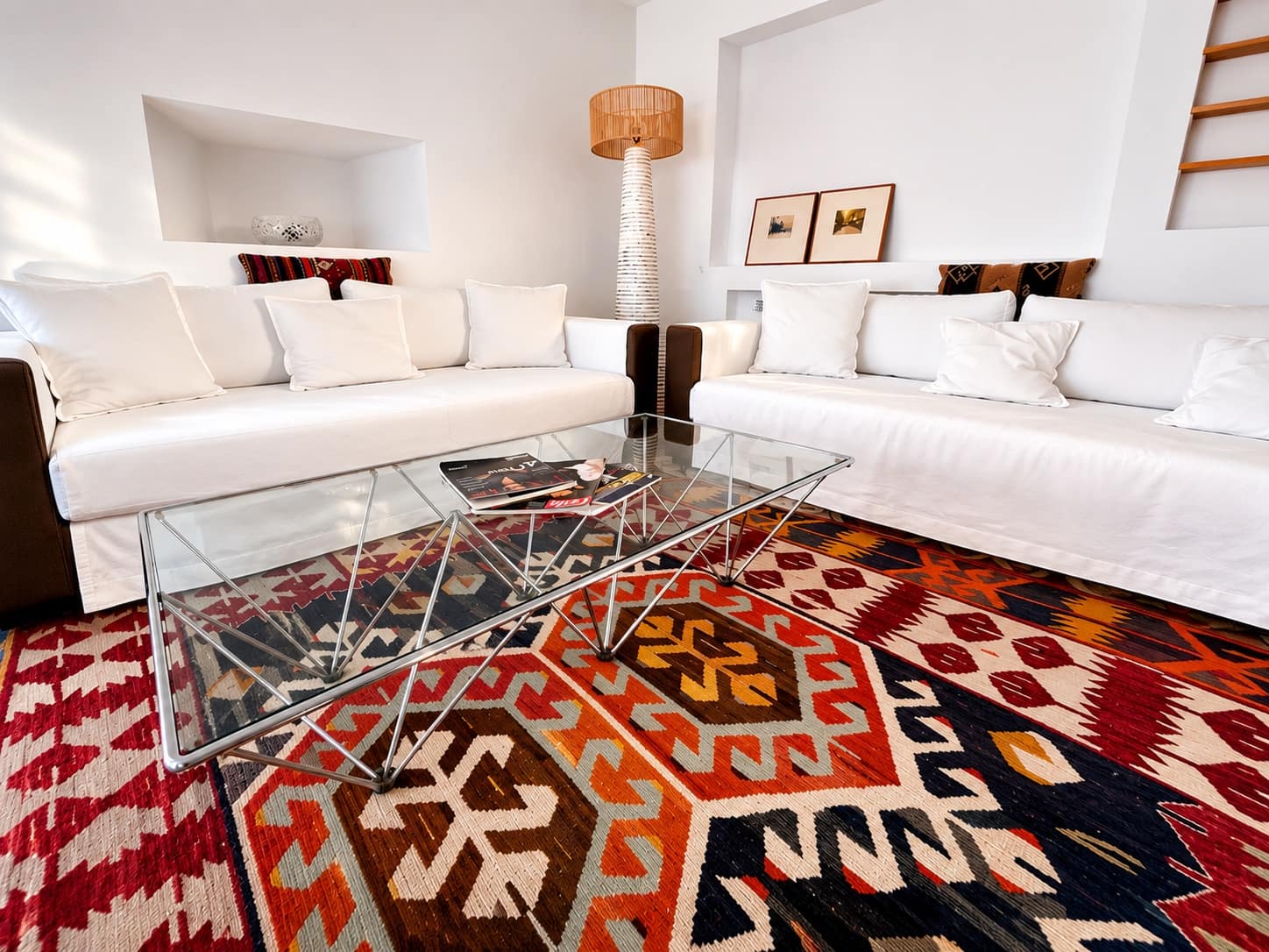 4 sypialnia Dom na sprzedaż w Santa Eulalia / Santa Eularia z basenem garażem - 2 350 000 € (Ref: 10173079)