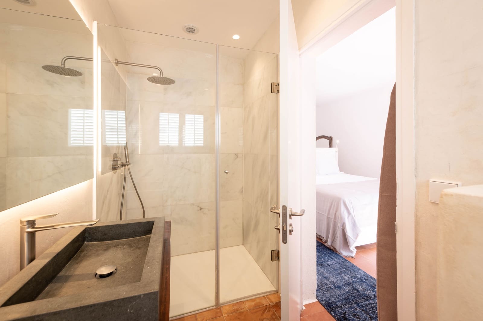 4 sypialnia Dom na sprzedaż w Santa Eulalia / Santa Eularia z basenem garażem - 2 350 000 € (Ref: 10173079)