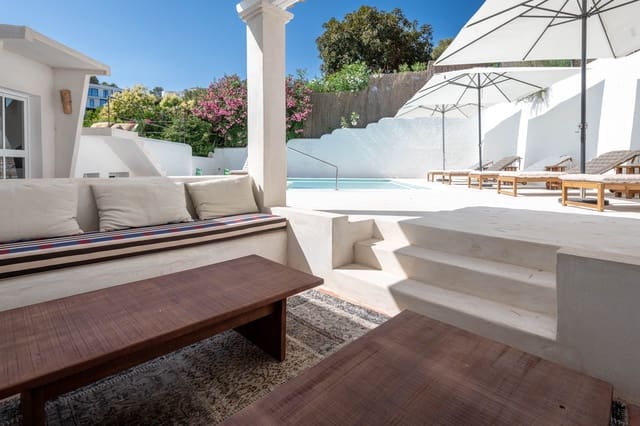 4 soverom Hus til salgs i Santa Eulalia / Santa Eularia med svømmebasseng garasje - € 2 350 000 (Ref: 10173079)