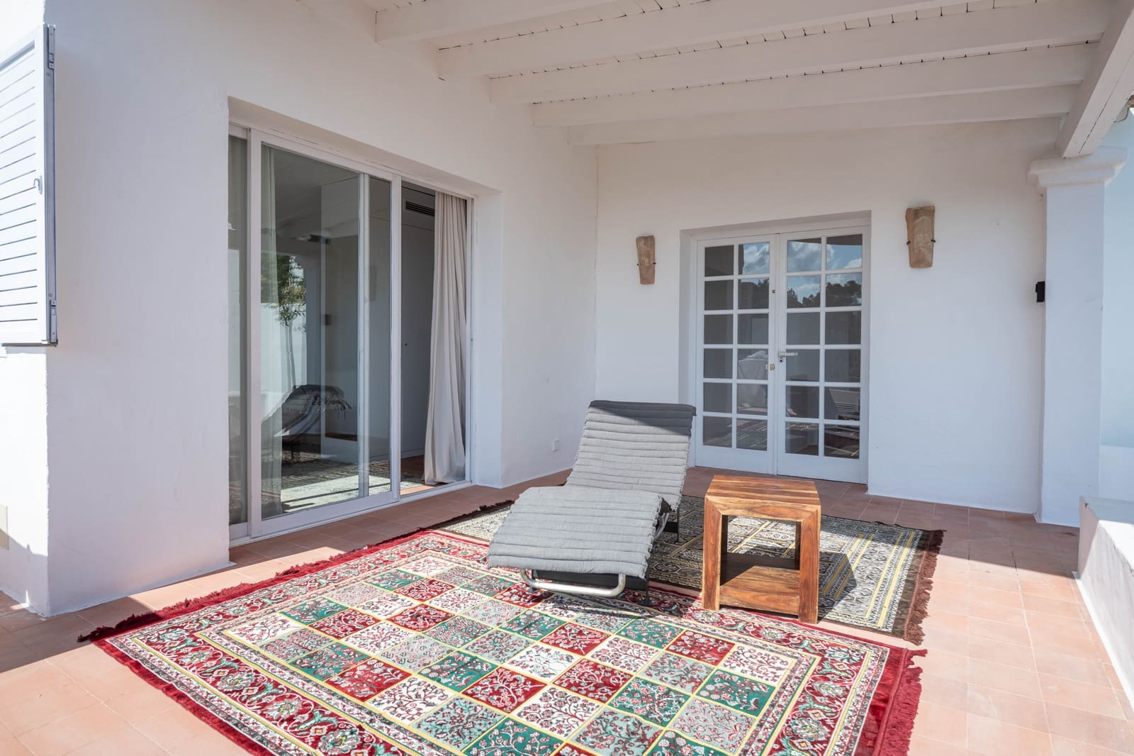 4 sypialnia Dom na sprzedaż w Santa Eulalia / Santa Eularia z basenem garażem - 2 350 000 € (Ref: 10173079)