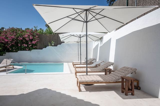 4 soverom Hus til salgs i Santa Eulalia / Santa Eularia med svømmebasseng garasje - € 2 350 000 (Ref: 10173079)