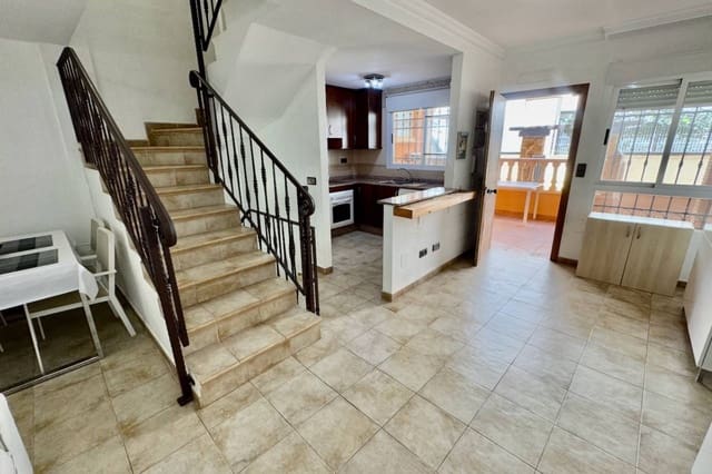 5 sypialnia Bungalow na sprzedaż w Guardamar del Segura z basenem garażem - 199 900 € (Ref: 10149321)