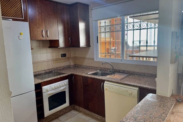 5 sypialnia Bungalow na sprzedaż w Guardamar del Segura z basenem garażem - 199 900 € (Ref: 10149321)