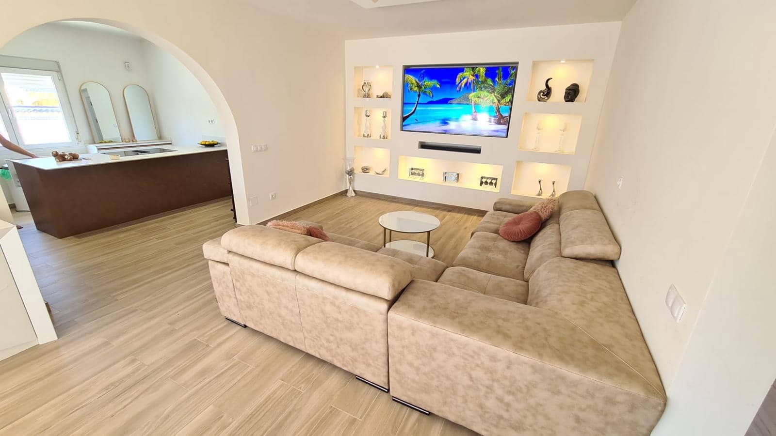 4 slaapkamer Villa te koop in Ciudad Quesada met zwembad garage - € 530.000 (Ref: 10149324)