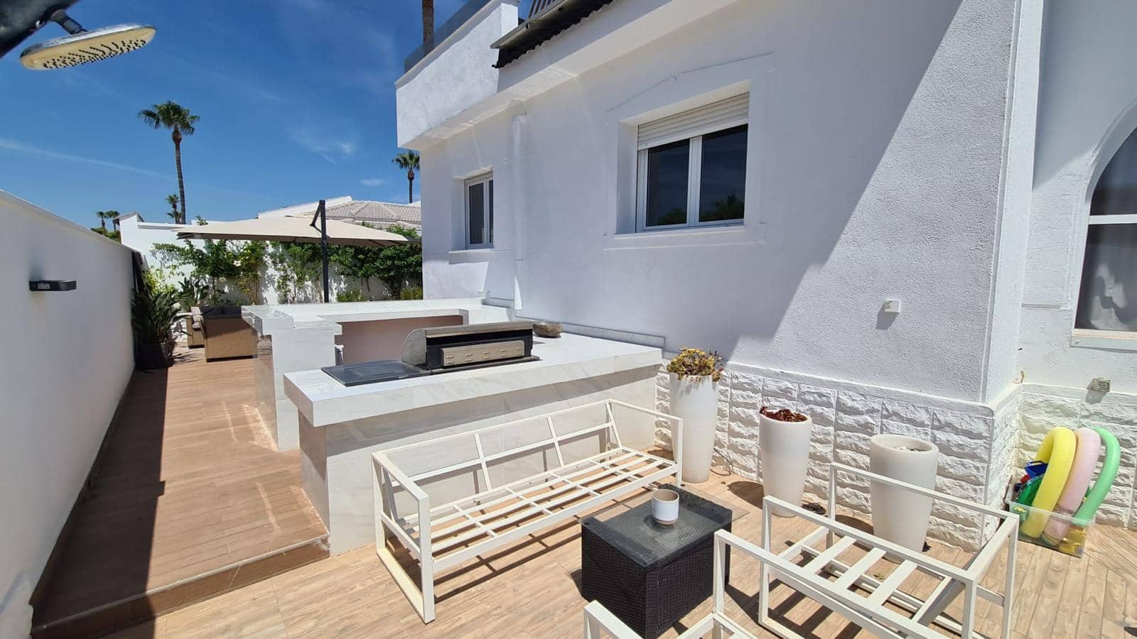 4 slaapkamer Villa te koop in Ciudad Quesada met zwembad garage - € 530.000 (Ref: 10149324)