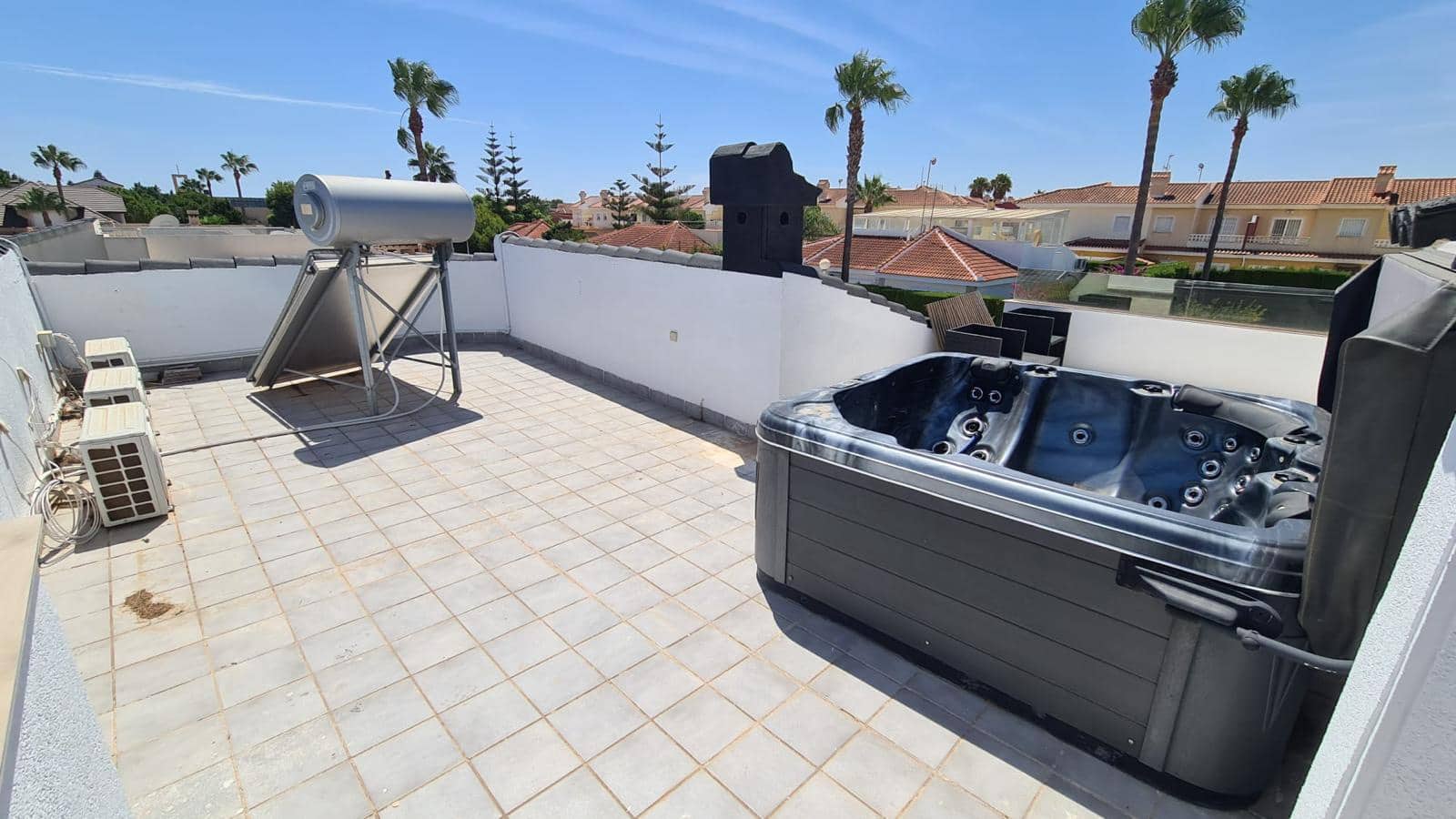 4 slaapkamer Villa te koop in Ciudad Quesada met zwembad garage - € 530.000 (Ref: 10149324)