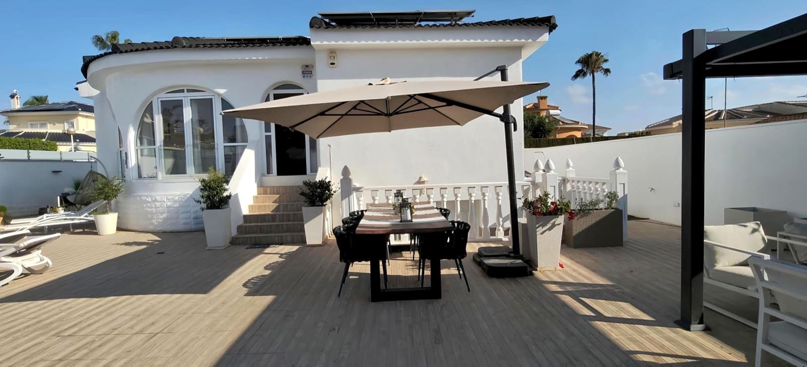 4 slaapkamer Villa te koop in Ciudad Quesada met zwembad garage - € 530.000 (Ref: 10149324)