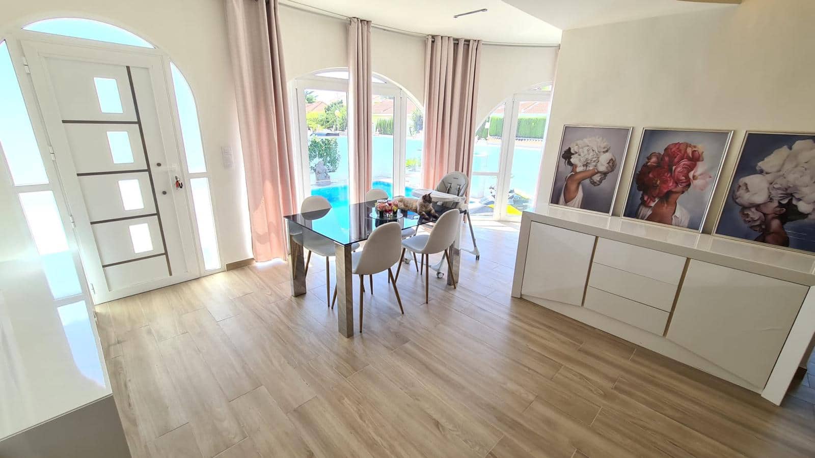 4 slaapkamer Villa te koop in Ciudad Quesada met zwembad garage - € 530.000 (Ref: 10149324)