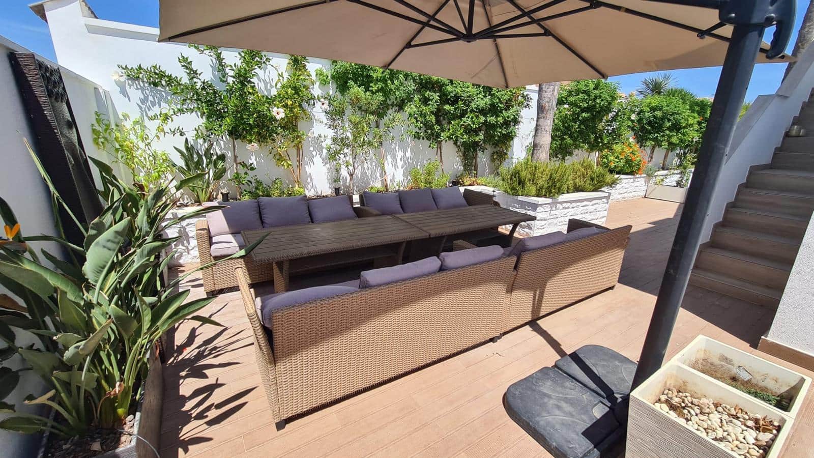 4 slaapkamer Villa te koop in Ciudad Quesada met zwembad garage - € 530.000 (Ref: 10149324)