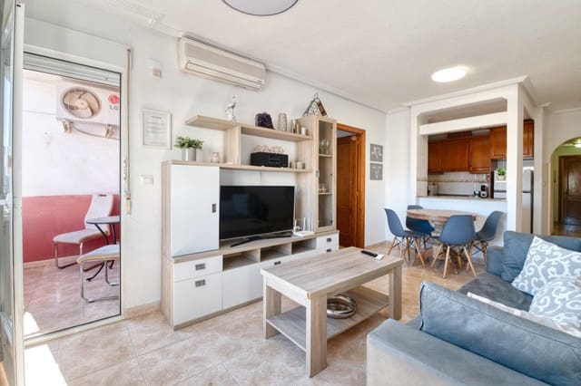 2 soverom Leilighet til salgs i Torrevieja med svømmebasseng garasje - € 159 900 (Ref: 10149326)