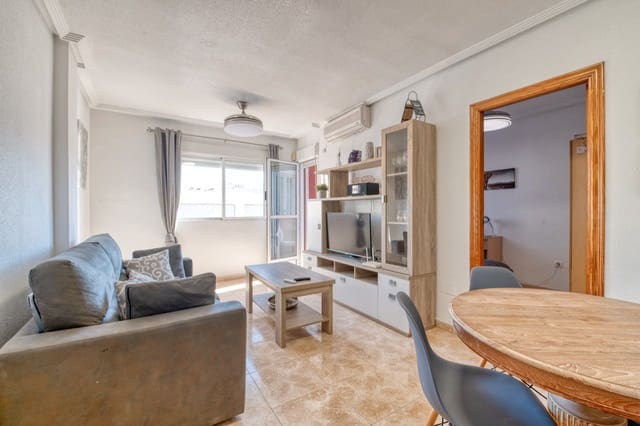 2 soverom Leilighet til salgs i Torrevieja med svømmebasseng garasje - € 159 900 (Ref: 10149326)