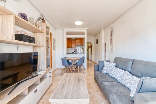 2 soverom Leilighet til salgs i Torrevieja med svømmebasseng garasje - € 159 900 (Ref: 10149326)