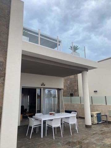 5 soverom Villa til salgs i Los Dolses, Orihuela med svømmebasseng garasje - € 549 000 (Ref: 10149329)
