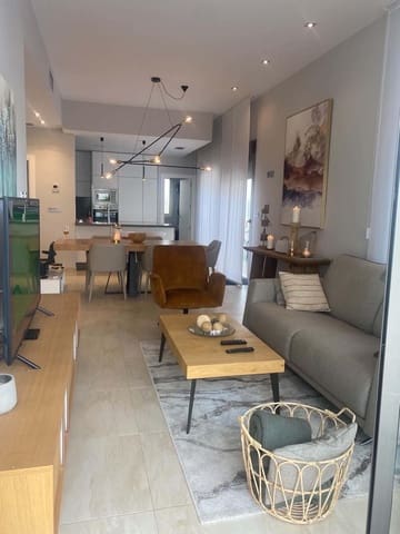 5 soverom Villa til salgs i Los Dolses, Orihuela med svømmebasseng garasje - € 549 000 (Ref: 10149329)