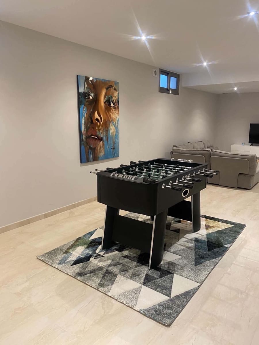 5 soverom Villa til salgs i Los Dolses med svømmebasseng garasje - € 549 000 (Ref: 10149329)