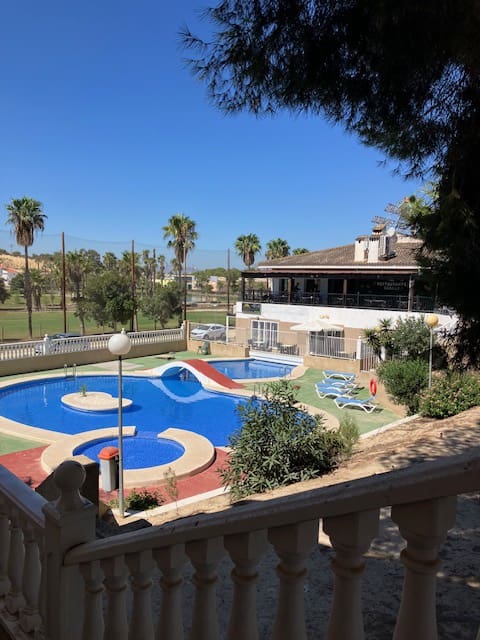 1 soveværelse Lejlighed til salg i La Marquesa med swimmingpool - € 139.900 (Ref: 10149330)