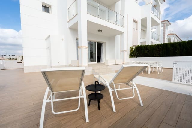 3 sovrum Lägenhet till salu i Ciudad Quesada, Rojales med pool - 359 000 € (Ref: 10154080)