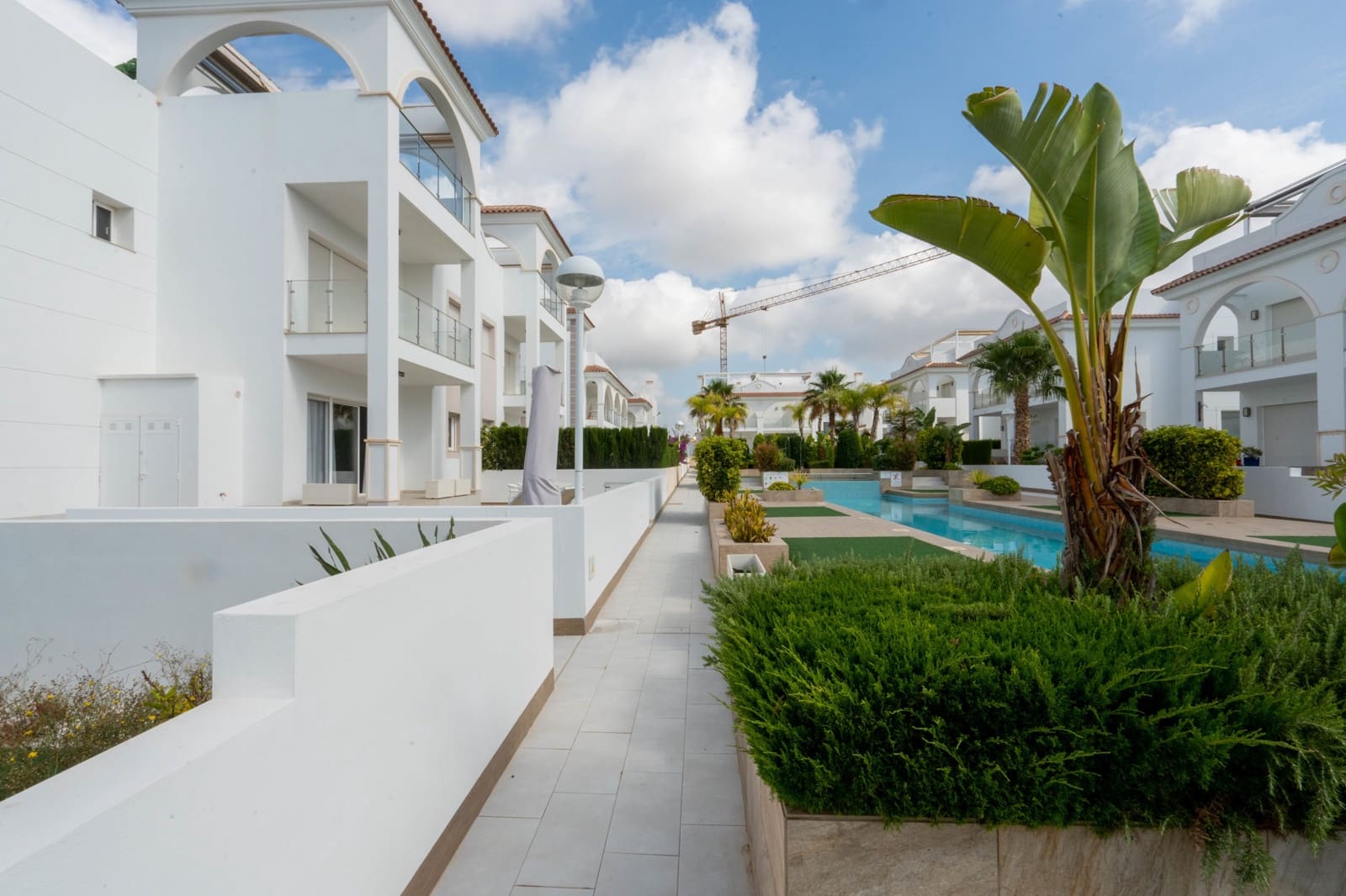 3 sovrum Lägenhet till salu i Ciudad Quesada med pool - 359 000 € (Ref: 10154080)