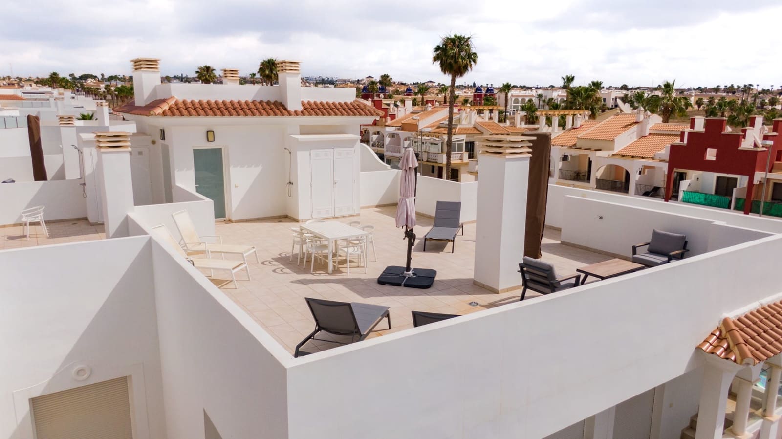 3 bedroom Penthouse for sale in Ciudad Quesada with pool - € 329,000 (Ref: 10154108)