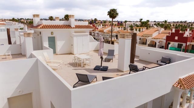 3 soveværelse Penthouse til salg i Ciudad Quesada, Rojales med swimmingpool - € 329.000 (Ref: 10154108)