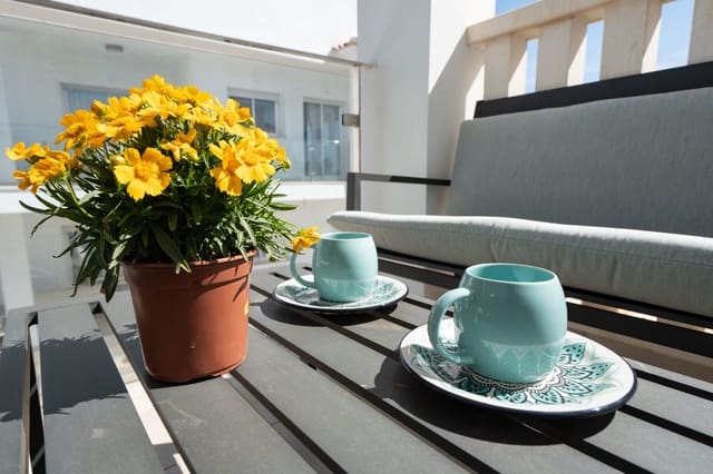 3 soveværelse Penthouse til salg i Ciudad Quesada, Rojales med swimmingpool - € 329.000 (Ref: 10154108)