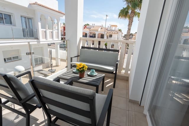 3 soveværelse Penthouse til salg i Ciudad Quesada, Rojales med swimmingpool - € 329.000 (Ref: 10154108)