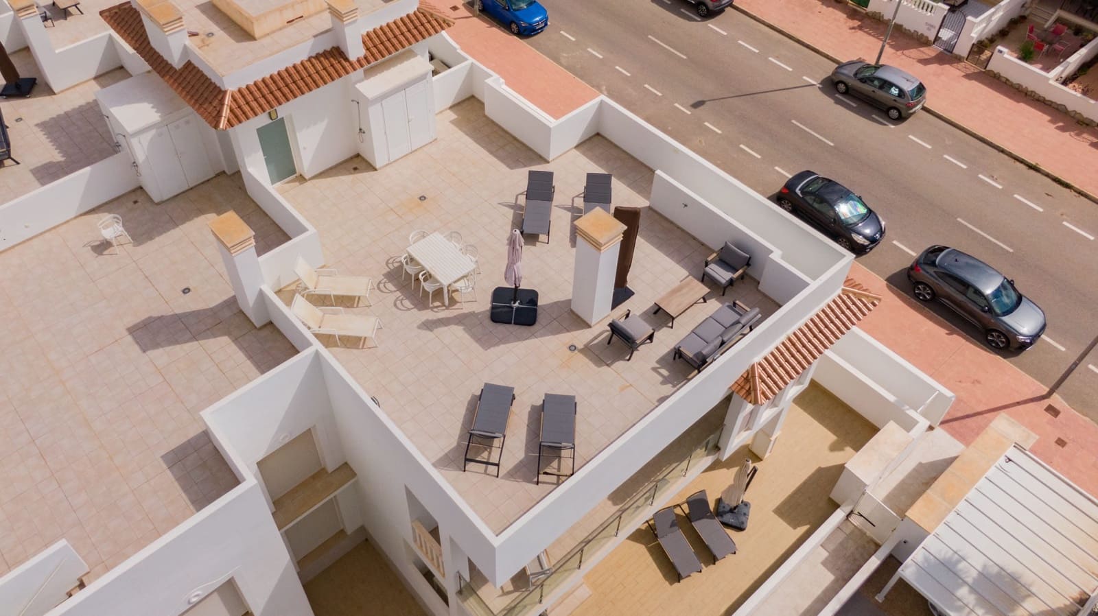 3 bedroom Penthouse for sale in Ciudad Quesada with pool - € 329,000 (Ref: 10154108)