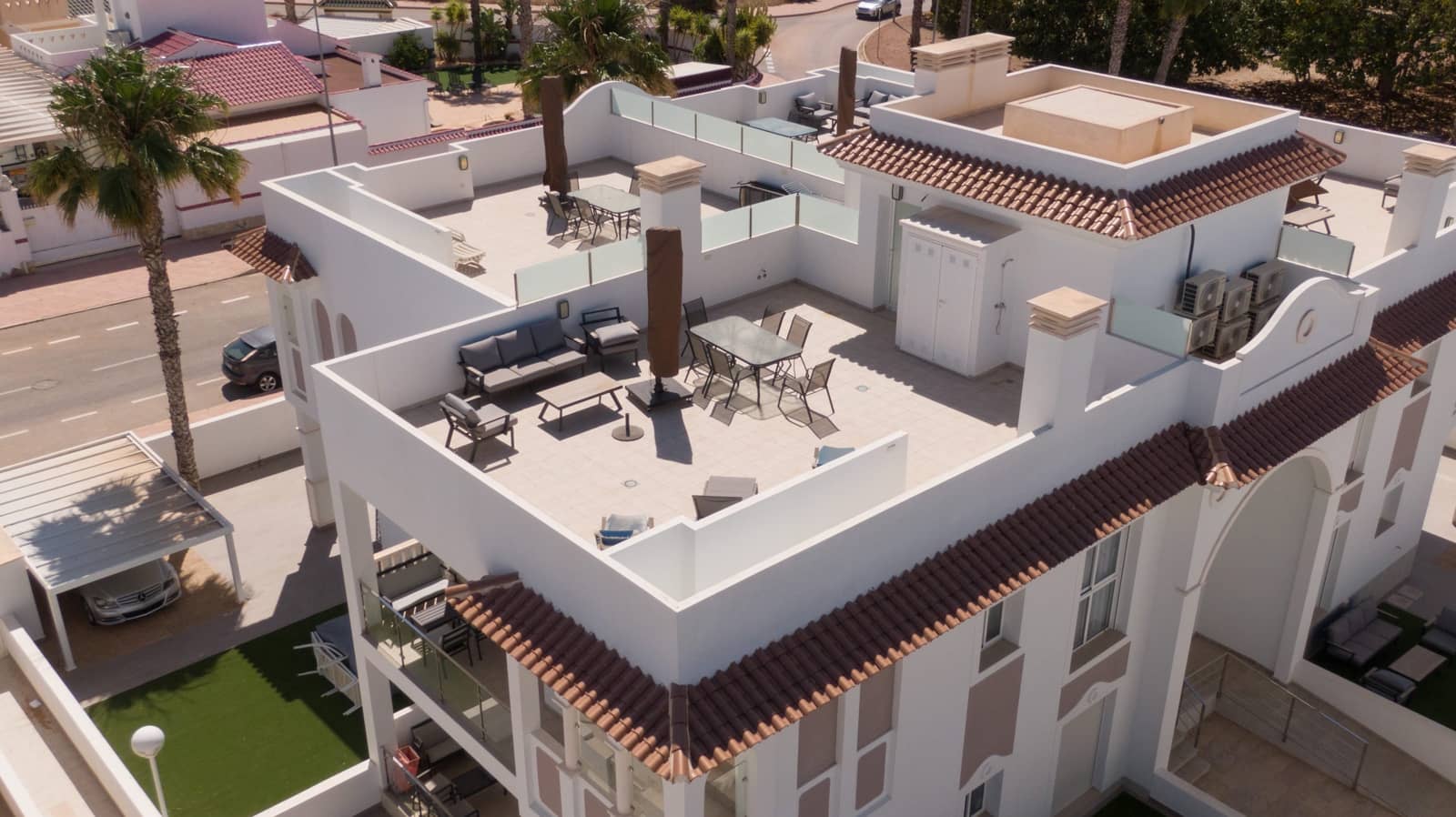 3 bedroom Penthouse for sale in Ciudad Quesada with pool - € 329,000 (Ref: 10154108)