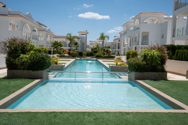 2 quarto Penthouse para venda em Ciudad Quesada, Rojales com piscina garagem - 310 000 € (Ref: 10154125)