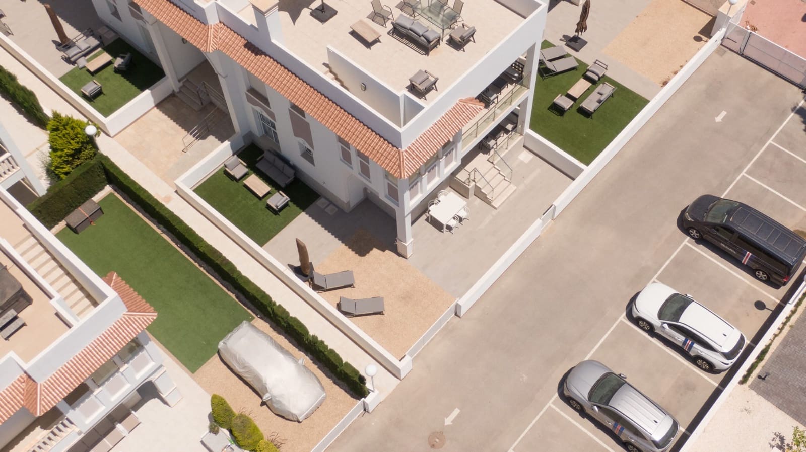 2 soveværelse Penthouse til salg i Ciudad Quesada med swimmingpool garage - € 310.000 (Ref: 10154125)