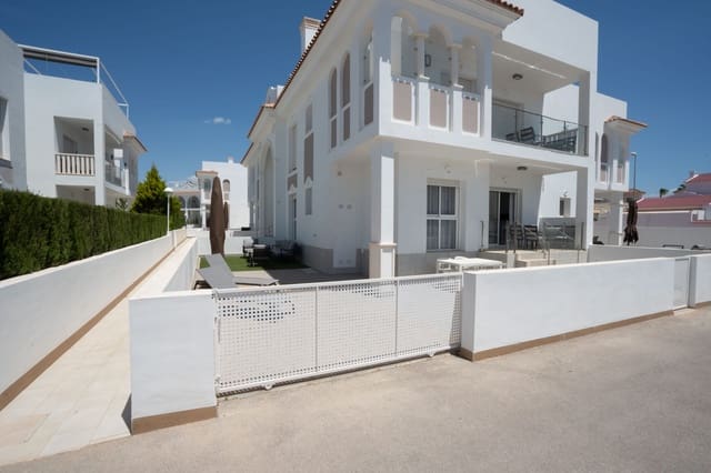 2 chambre Appartement à vendre à Ciudad Quesada, Rojales avec piscine garage - 279 900 € (Ref: 10154151)