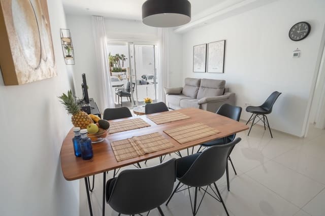 2 chambre Appartement à vendre à Ciudad Quesada, Rojales avec piscine garage - 279 900 € (Ref: 10154151)