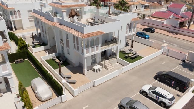 2 chambre Appartement à vendre à Ciudad Quesada, Rojales avec piscine garage - 279 900 € (Ref: 10154151)