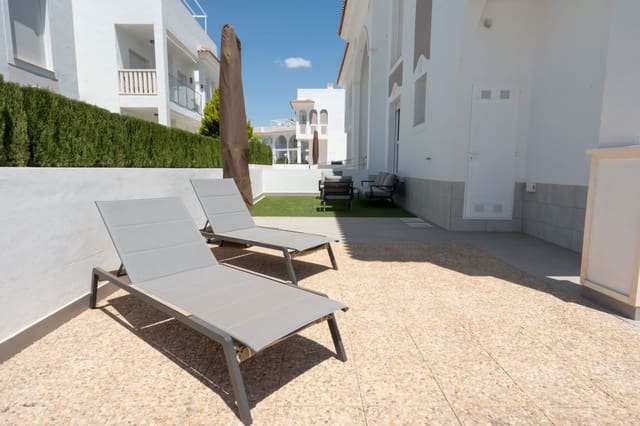 2 chambre Appartement à vendre à Ciudad Quesada, Rojales avec piscine garage - 279 900 € (Ref: 10154151)