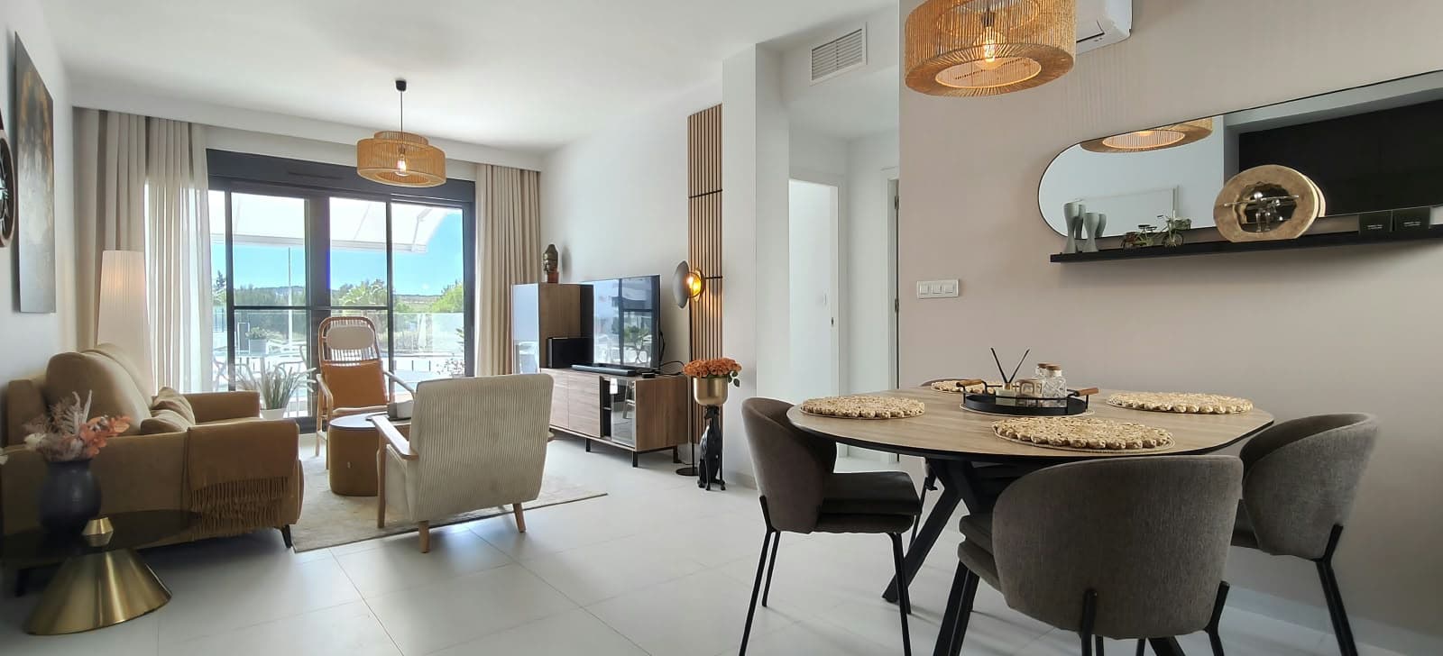 2 soverom Penthouse til salgs i San Miguel de Salinas med svømmebasseng - € 275 000 (Ref: 10161827)