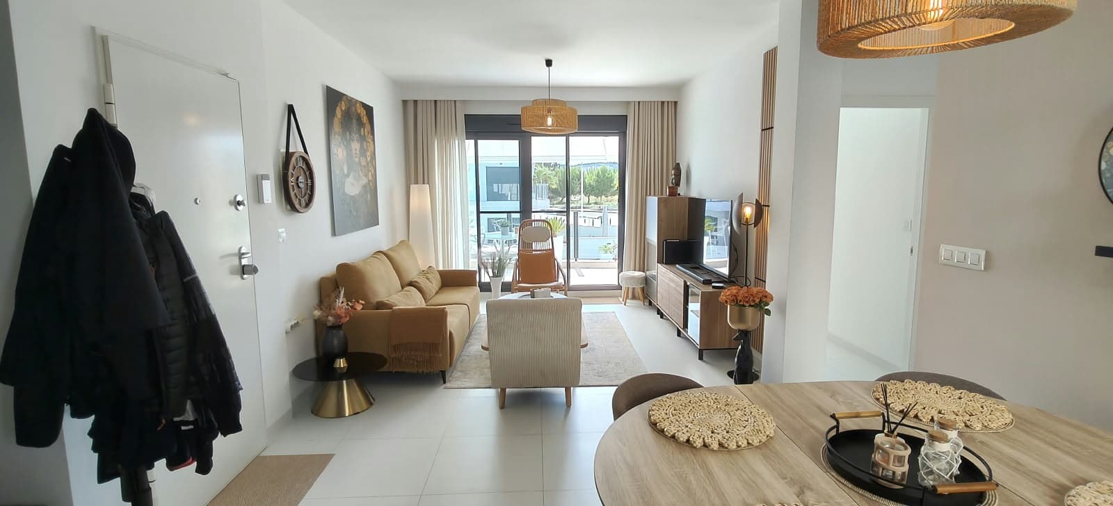 2 soverom Penthouse til salgs i San Miguel de Salinas med svømmebasseng - € 275 000 (Ref: 10161827)