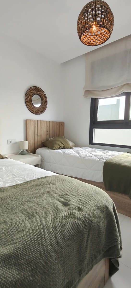 2 soverom Penthouse til salgs i San Miguel de Salinas med svømmebasseng - € 275 000 (Ref: 10161827)