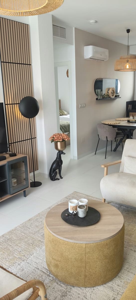 2 soverom Penthouse til salgs i San Miguel de Salinas med svømmebasseng - € 275 000 (Ref: 10161827)