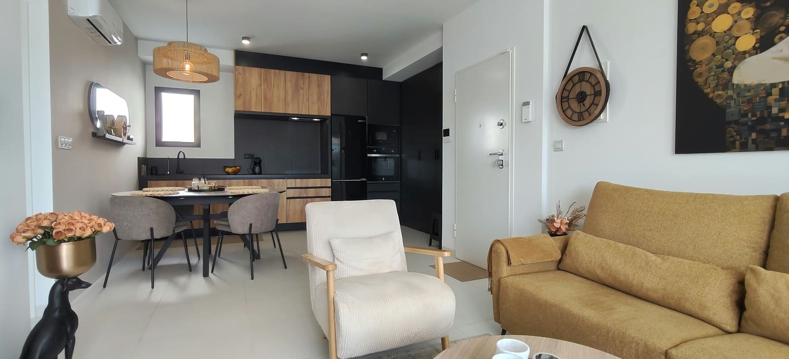 2 soverom Penthouse til salgs i San Miguel de Salinas med svømmebasseng - € 275 000 (Ref: 10161827)