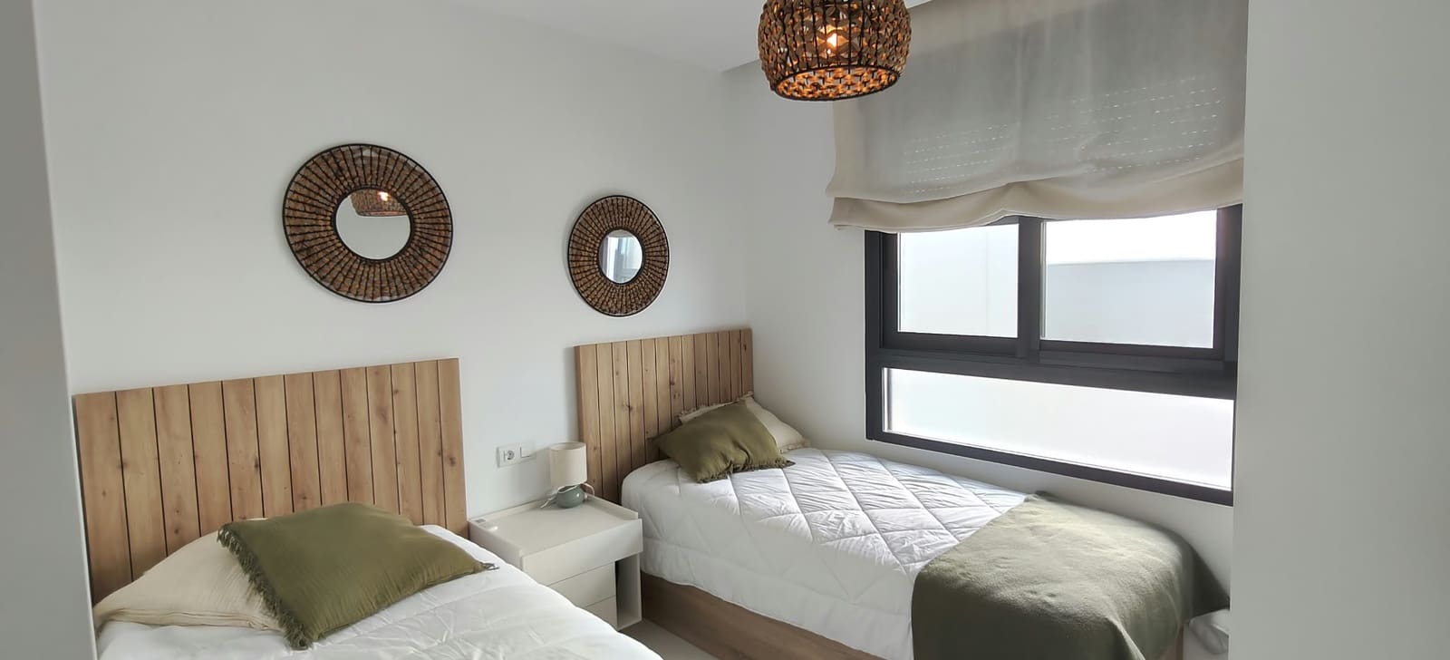 2 soverom Penthouse til salgs i San Miguel de Salinas med svømmebasseng - € 275 000 (Ref: 10161827)